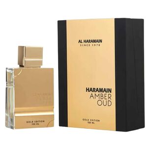 Amber Oud Gold Edition Edp 120ml Unisex Al Haramain