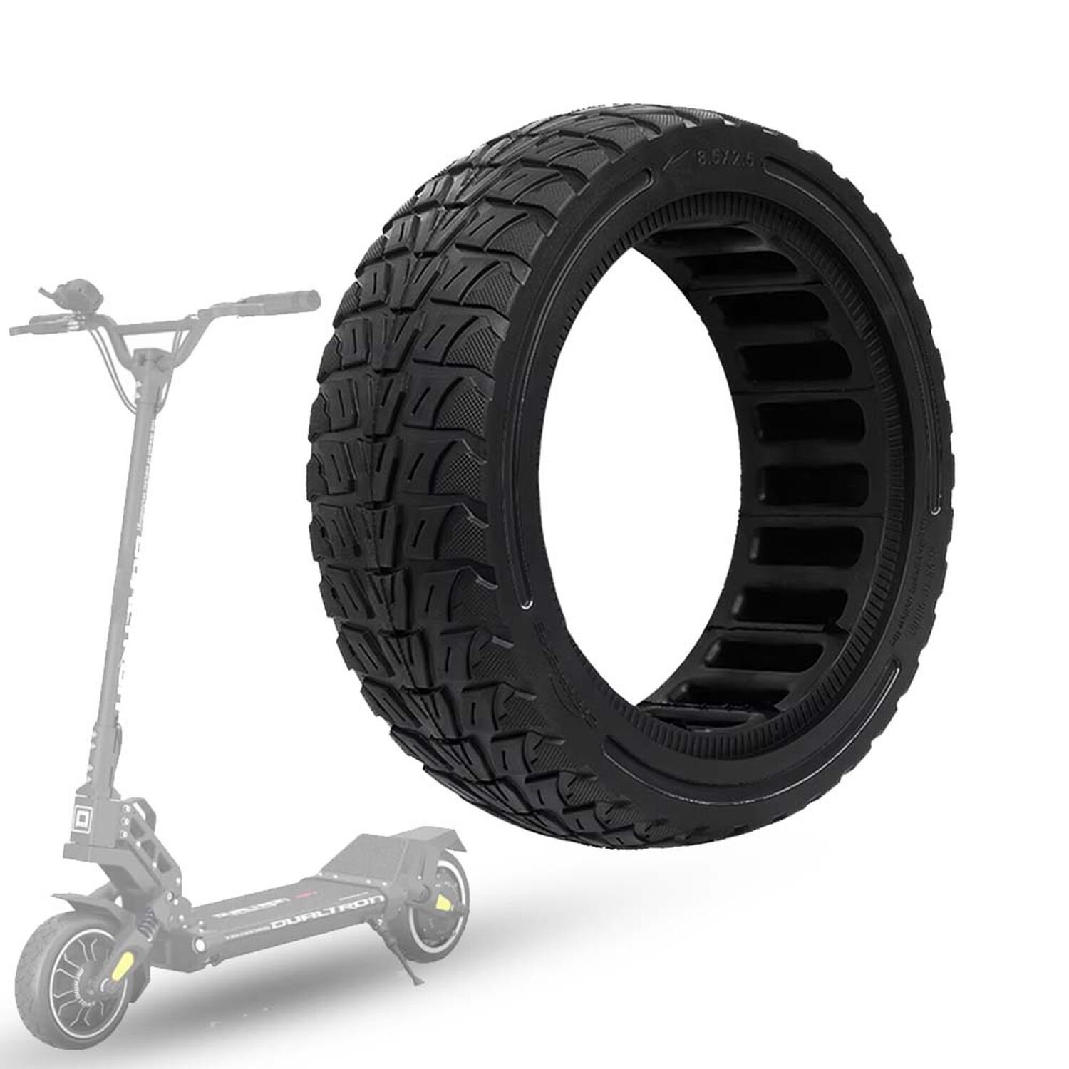 Neum&aacute;tico Antipinchazo Scooter Dualtron Mini image number 0.0