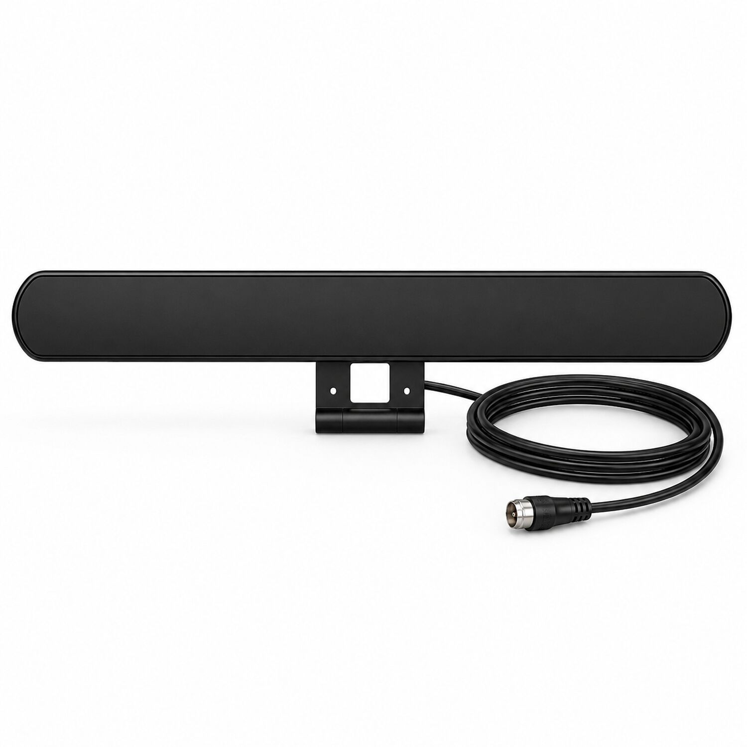 Antena Tv Digital Flat Full Hd De Alta Recepci&oacute;n Uhf /vhf image number 8.0