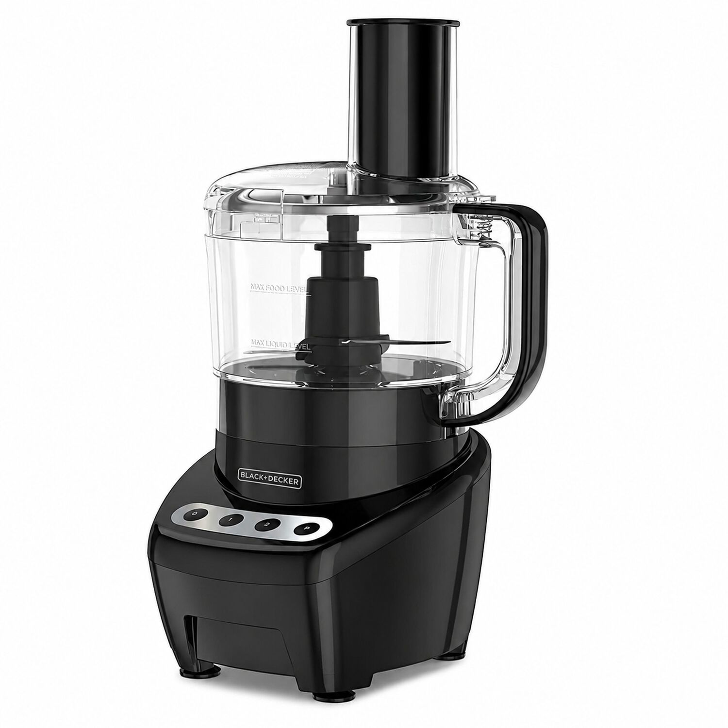 Procesador De Alimentos Black + Decker Fp4200b-cl Power Pro image number 3.0