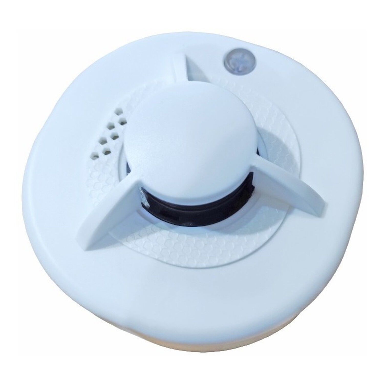 Detector De Humo Inal&aacute;mbrico Alarma Sonora 3v image number 1.0