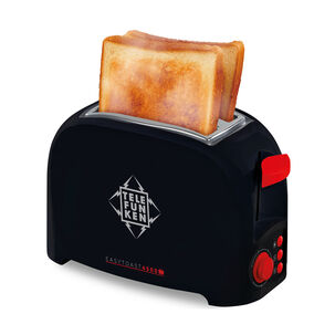 Tostador Eléctrico Telefunken Easytoast 4500