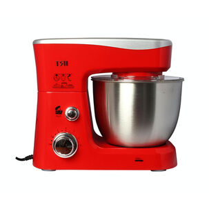 Batidora Irt Pedestal Retro Rojo 700w Bp700vr