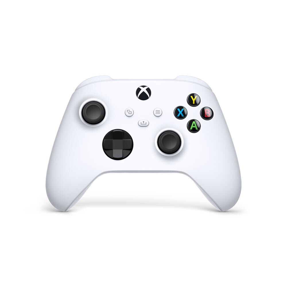 Control Xbox Robot White image number 4.0