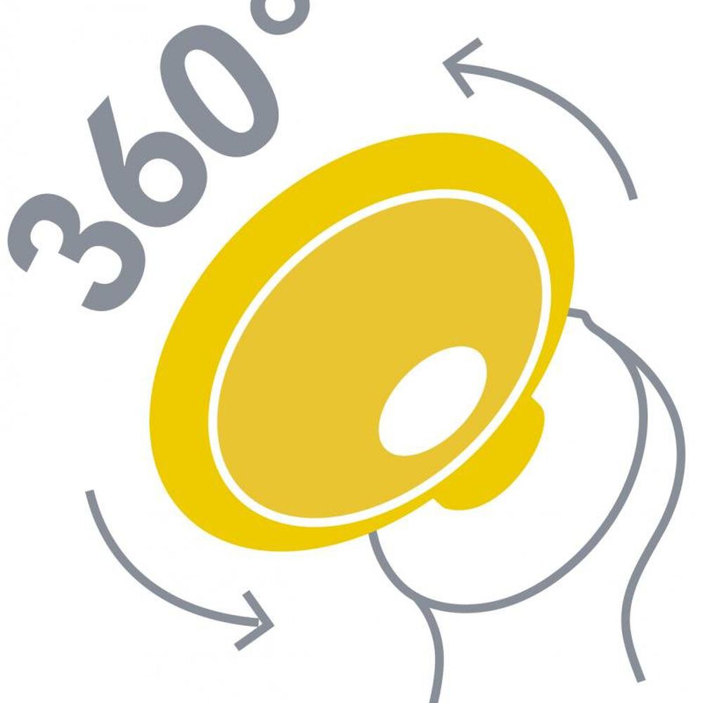 Extractor De Leche Manual Harmony™ Medela image number 3.0