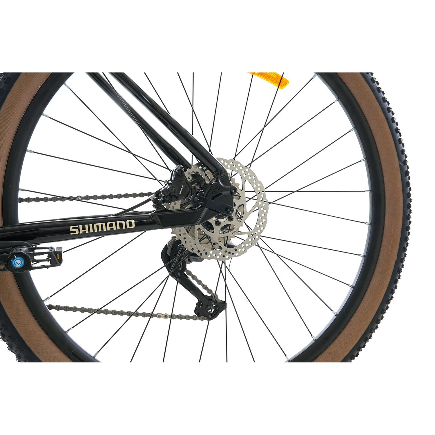 Bicicleta Totem Mtb Titan 5 Pro Aro 29 Talla 19 Shimano Cues image number 2.0