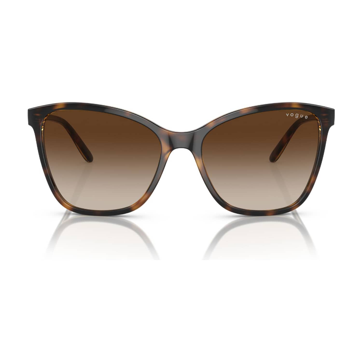 Lentes De Sol Dark Havana Vogue Eyewear image number 0.0