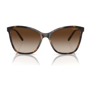 Lentes De Sol Dark Havana Vogue Eyewear