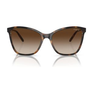 Lentes De Sol Dark Havana Vogue Eyewear