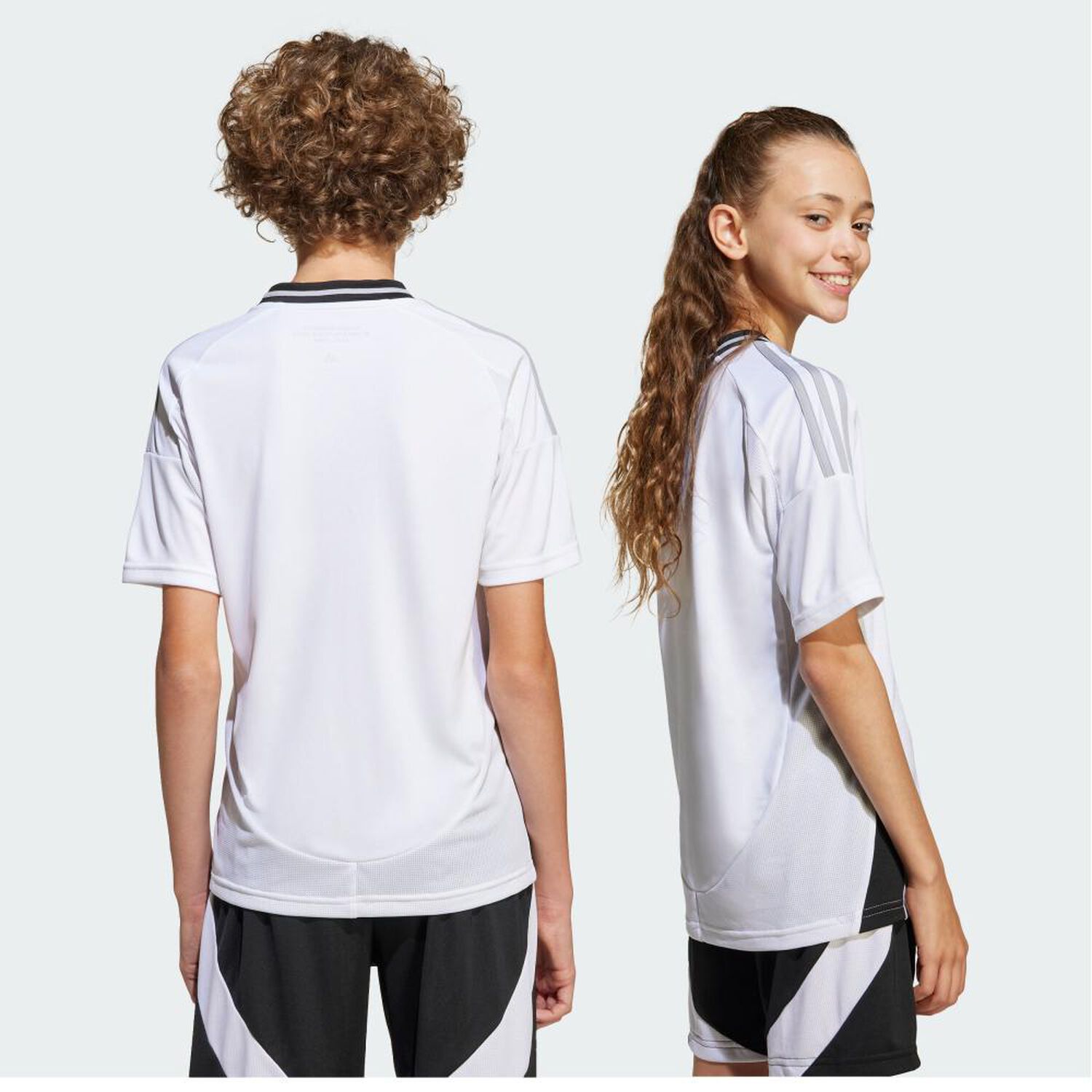 Camiseta De Futbol Ni&ntilde;os Unisex Adidas Local Colo Colo 2025 image number 9.0