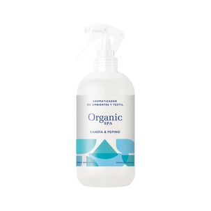 Aromatizador De Ambientes Sandia & Pepino Organic Spa