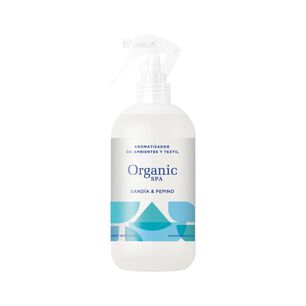 Aromatizador De Ambientes Sandia & Pepino Organic Spa