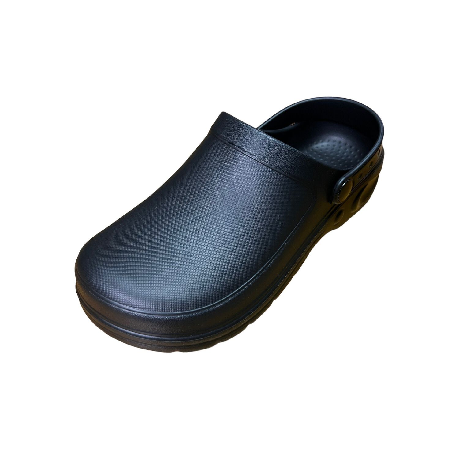 Zapato Tipo Zueco Cocina Gastronomico Antideslizante Unisex image number 3.0
