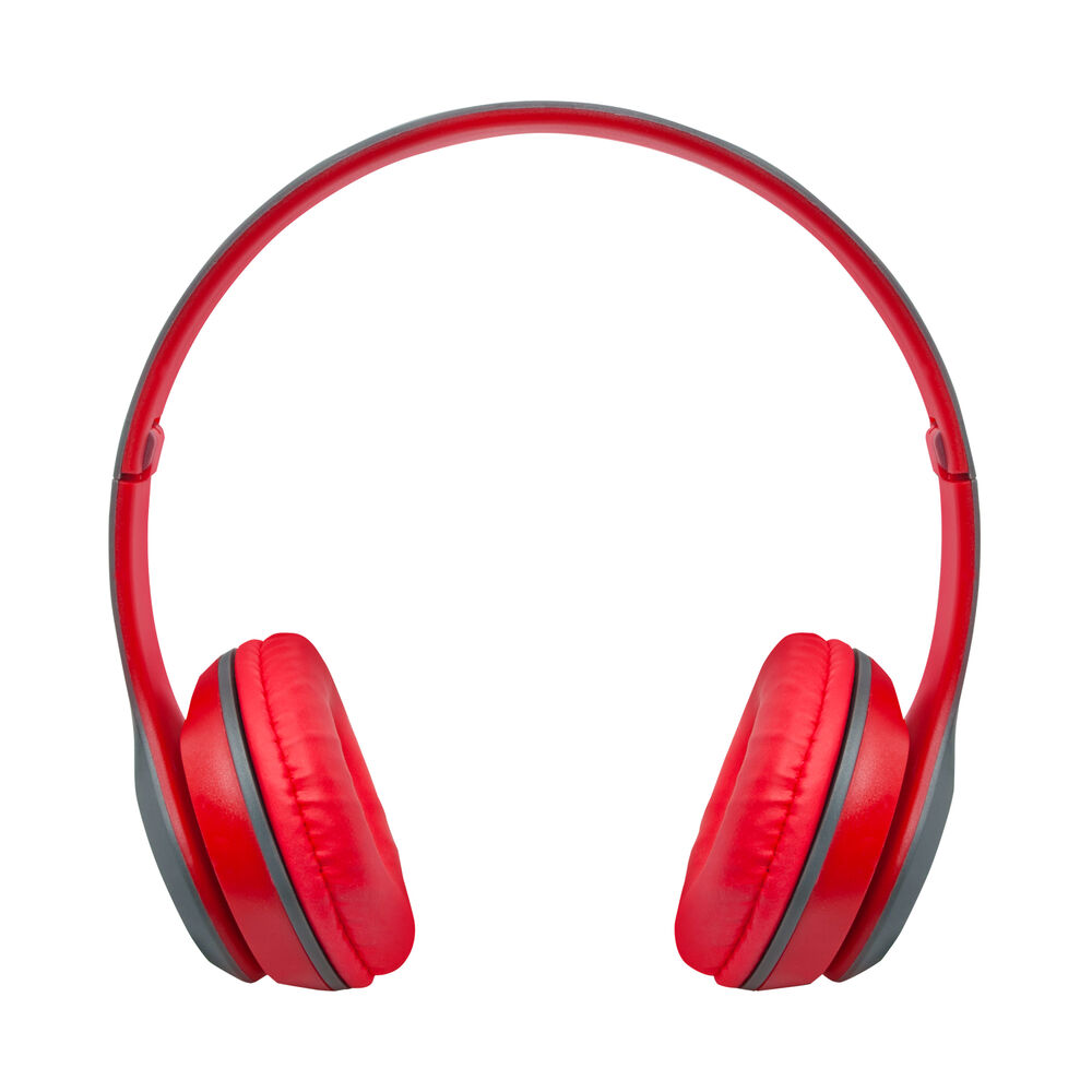Audifonos Bluetooth Smart Beast Folding Red Edition image number 1.0