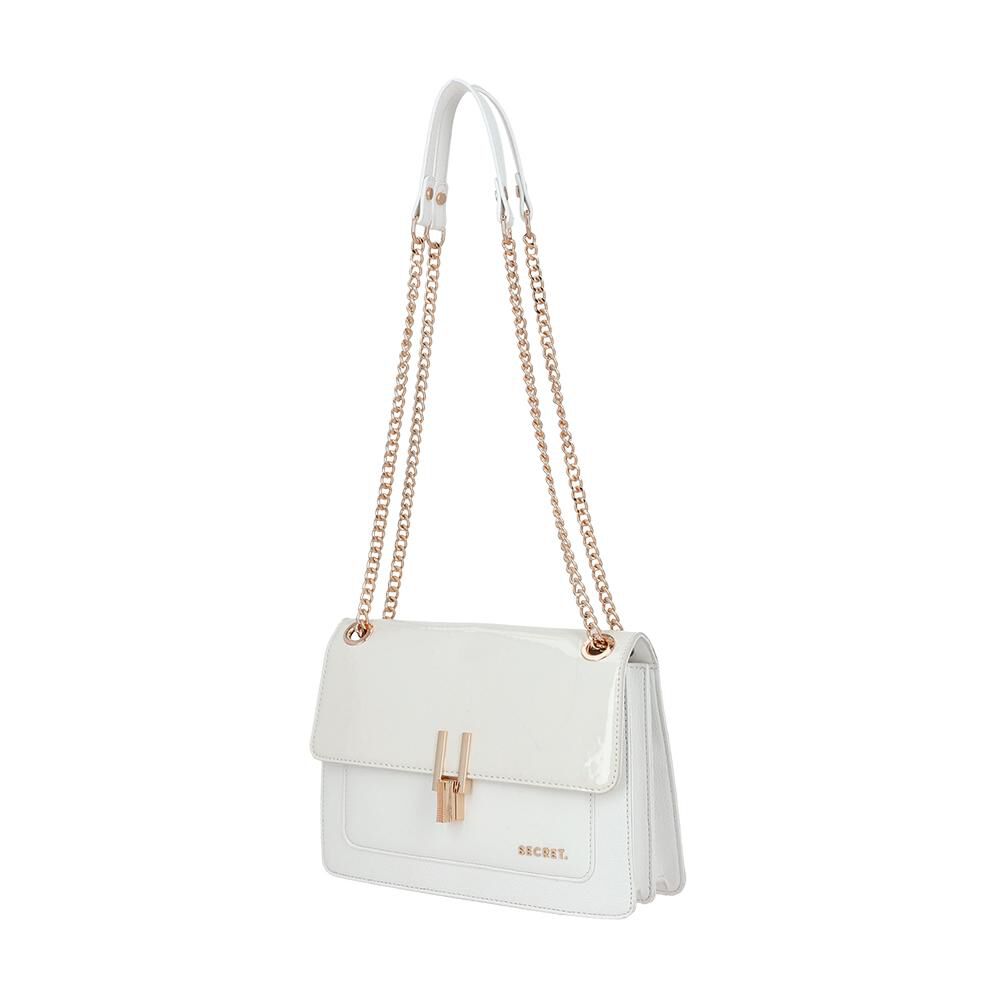 Bandolera Secret Islay Sc6 M Blanco image number 1.0