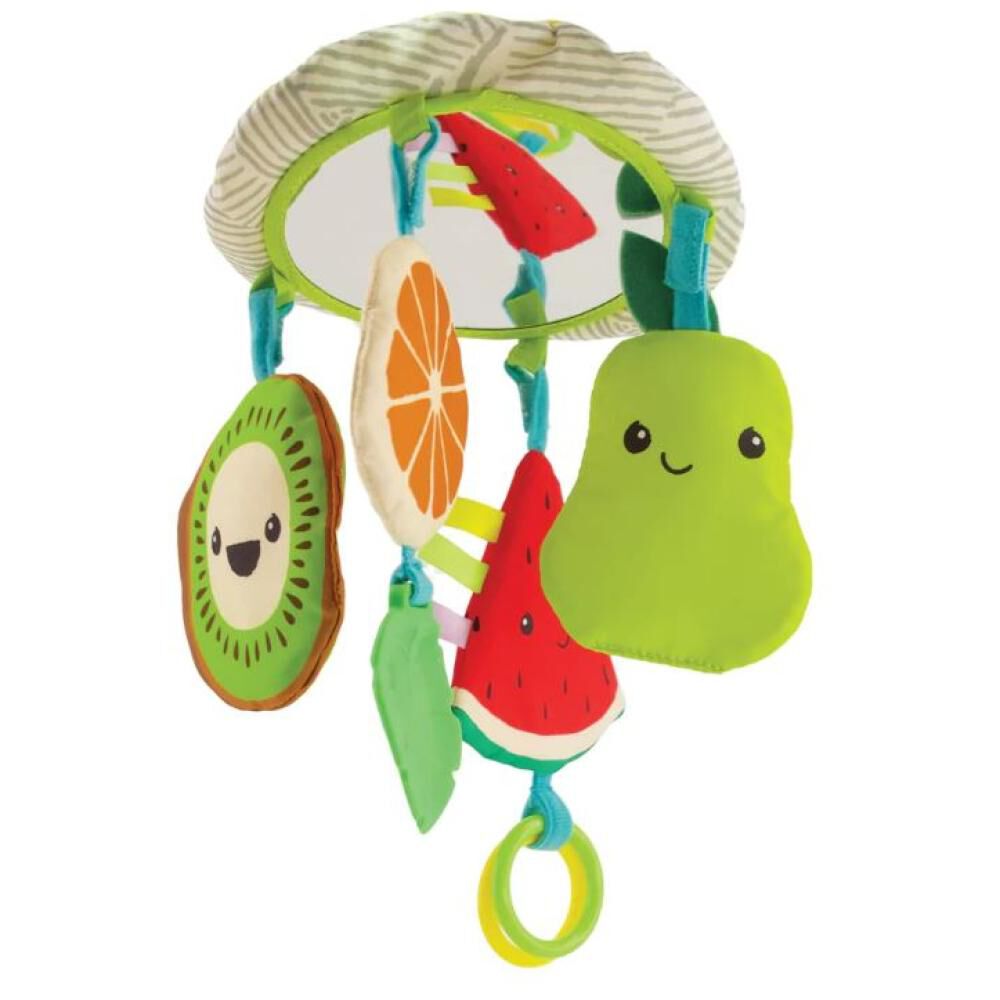 Gimnasio 4 En 1 Activity Jumbo 3058 Infantino image number 3.0