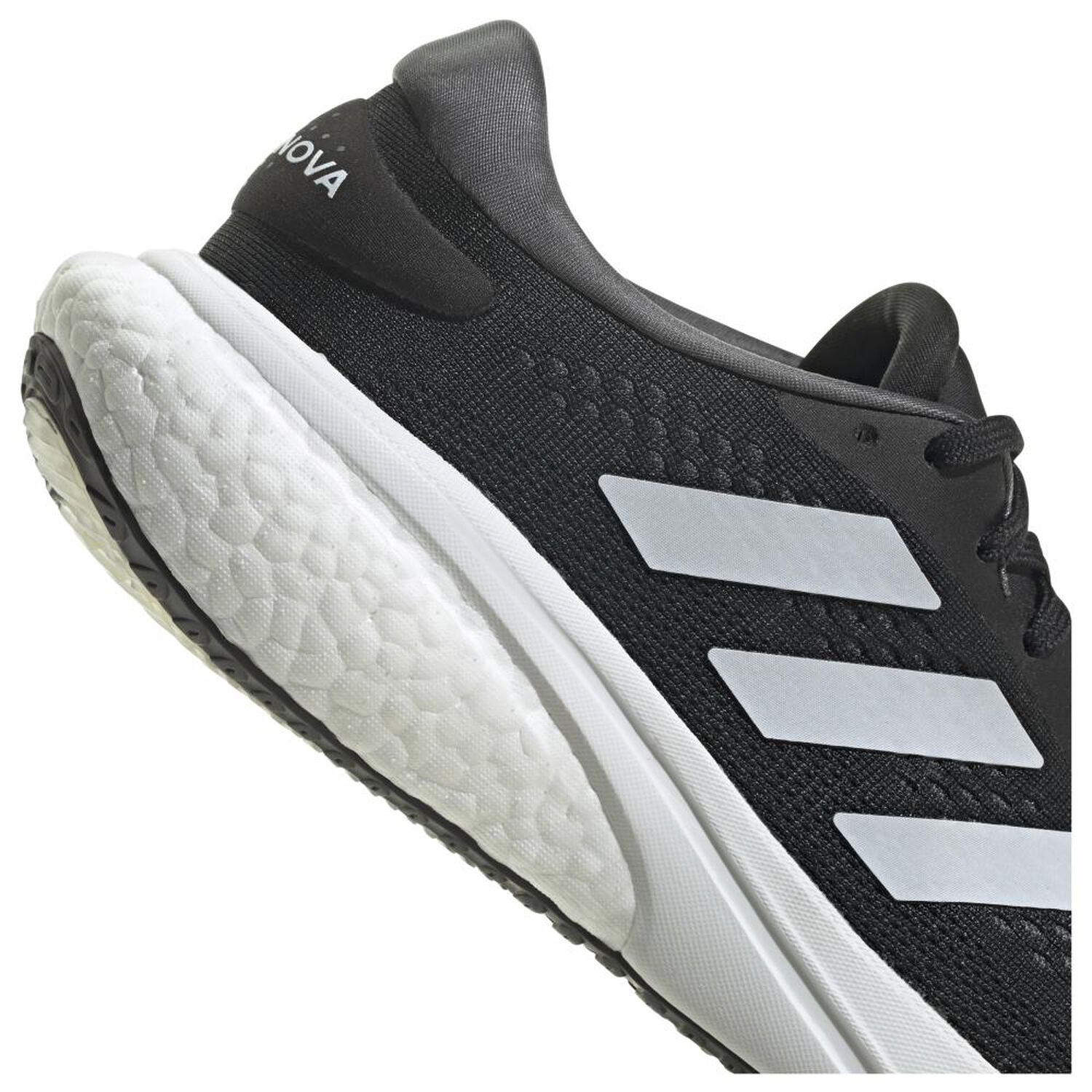 Zapatilla Running Mujer Adidas Supernova 2.0 Negro image number 7.0
