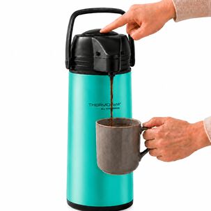 Termo Sif&oacute;n De L&iacute;quidos Jado 1.9l Thermos 12h Hot & 24h Cold Verde