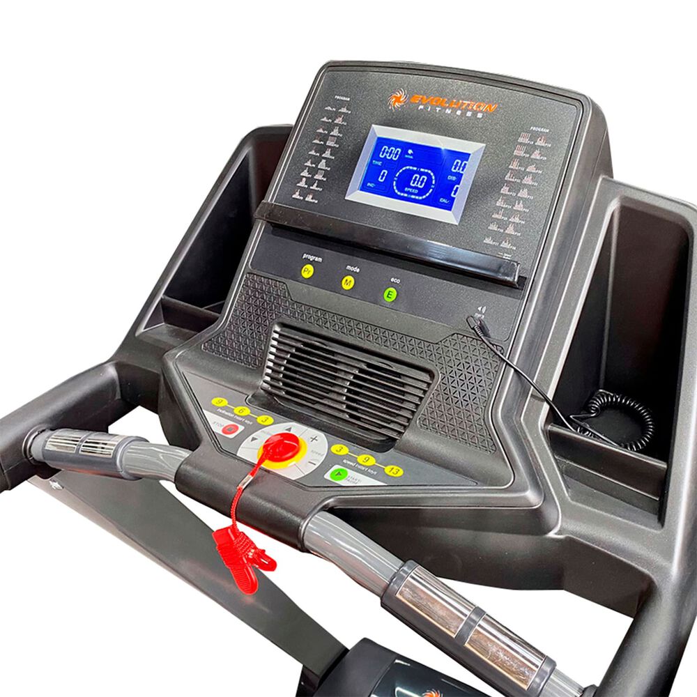 Trotadora Evolution Fitness Modelo 260t image number 2.0