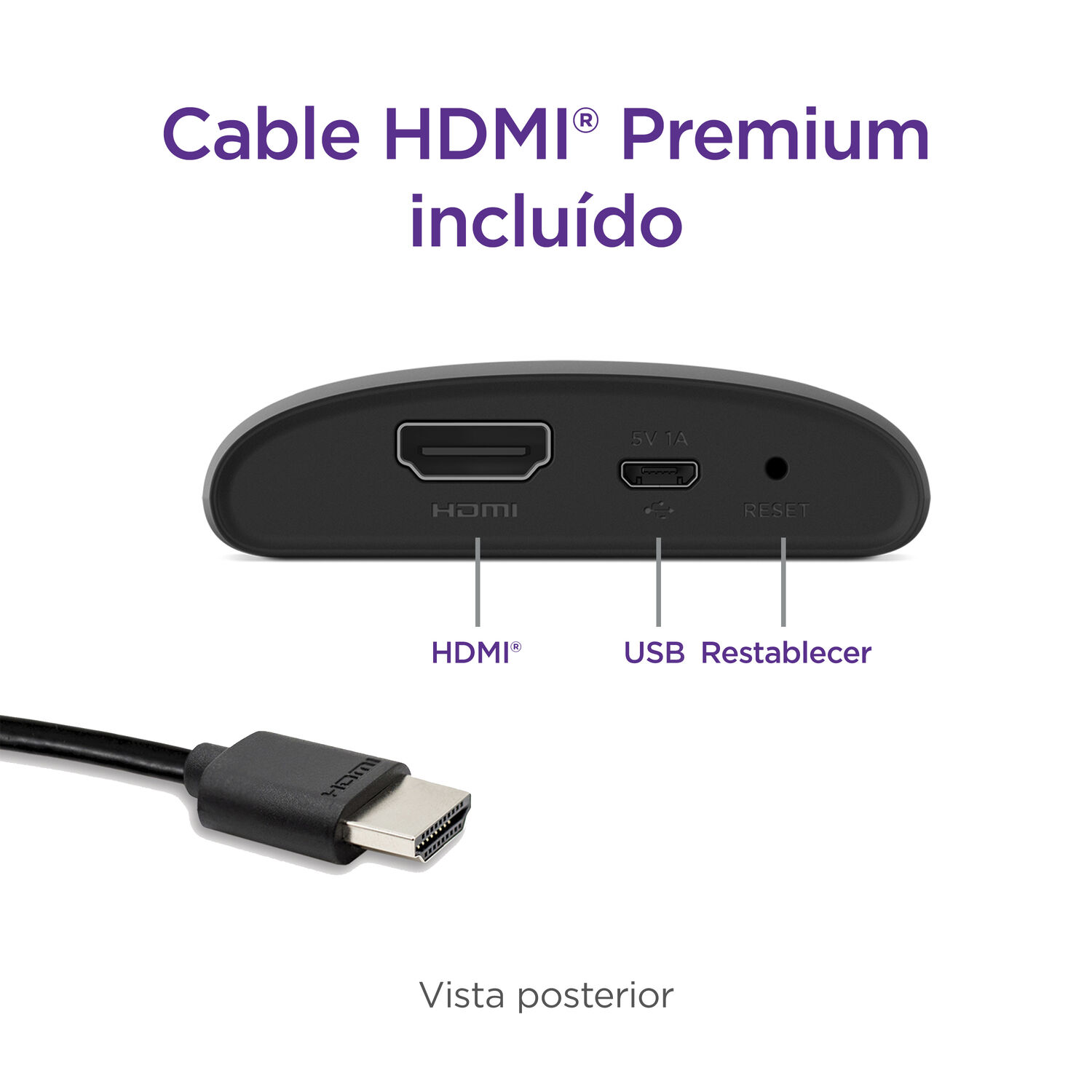 Streaming Roku Express HD image number 2.0