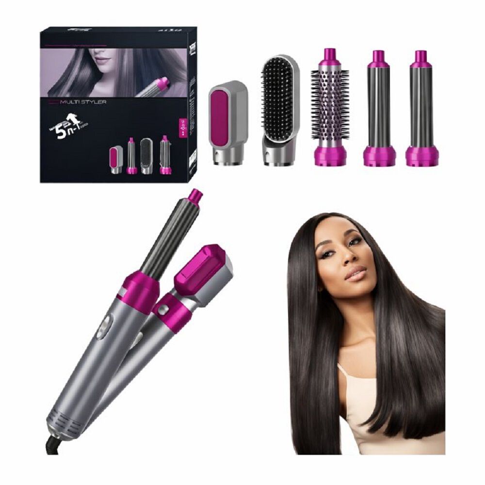 Rizador Autom&aacute;tico Port&aacute;til Cabello Ondulado F&aacute;cil Y R&aacute;pido image number 10.0