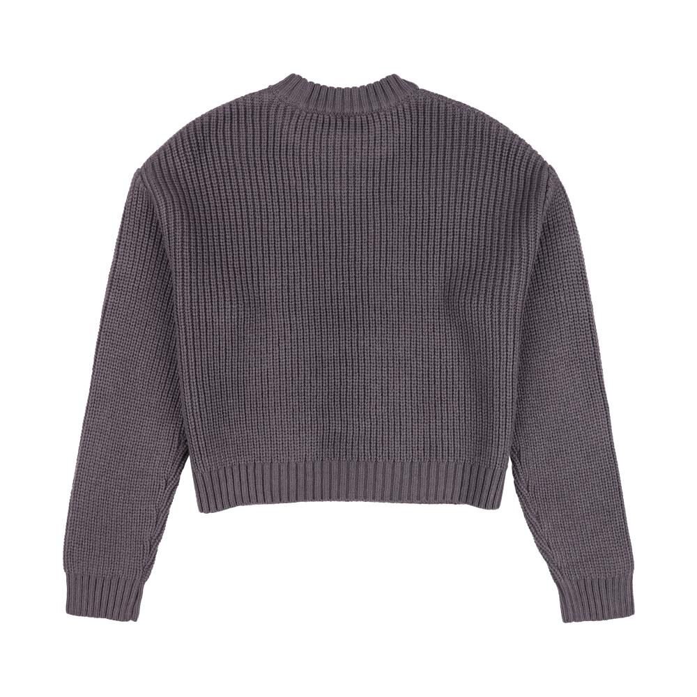 Sweater Ni&ntilde;a Red - Rock image number 1.0