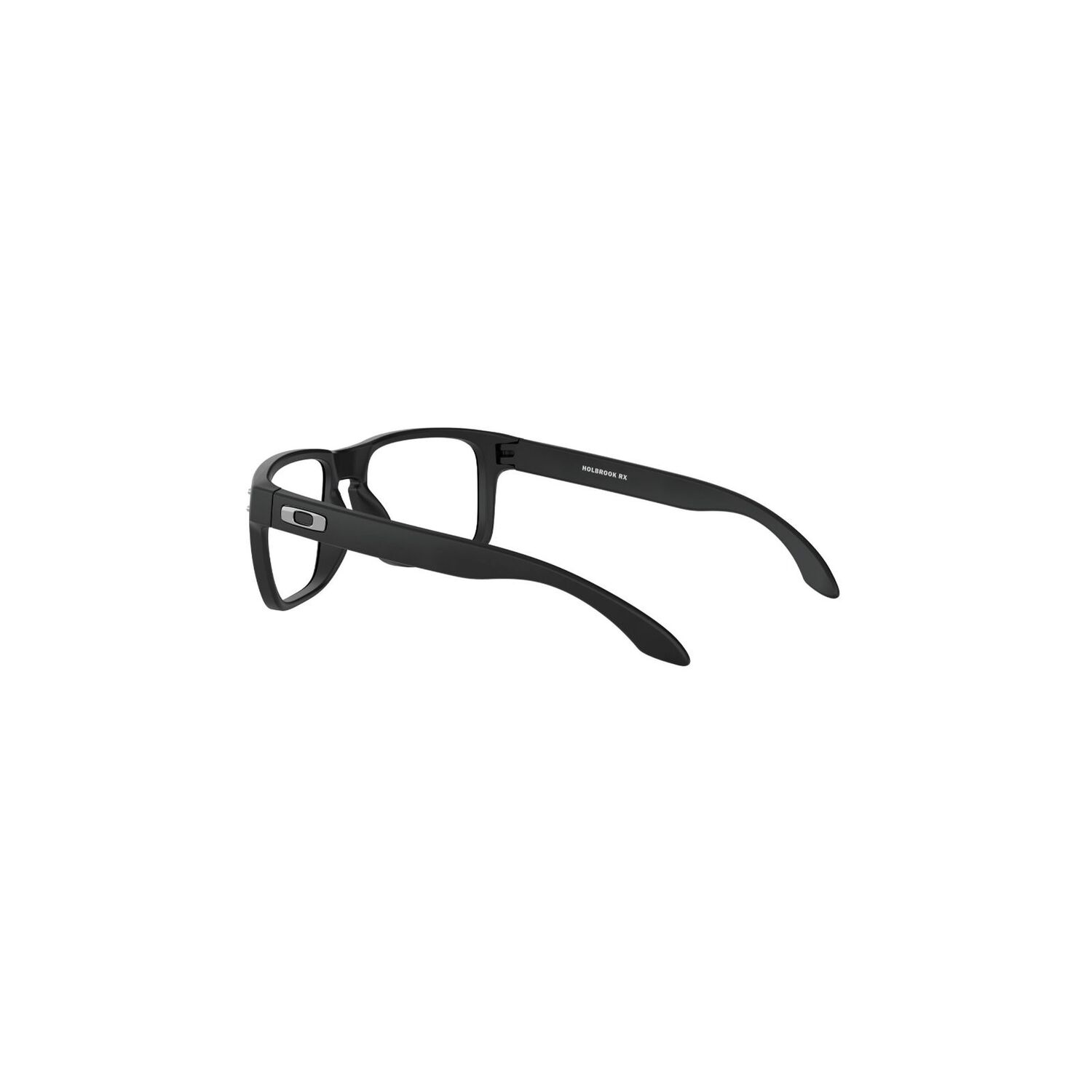 Lentes &Oacute;pticos Holbrook Rx Negro Satinado Oakley Frame image number 4.0