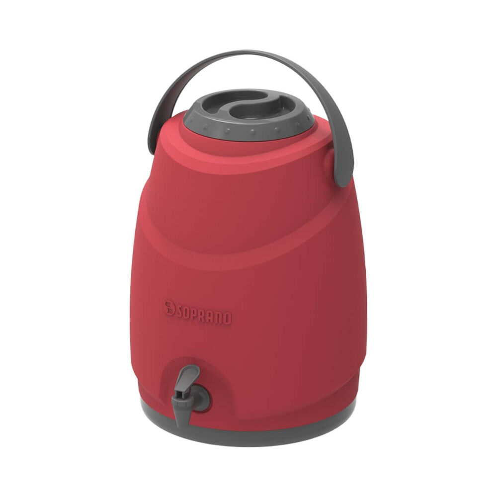 Termo Cooler Con Dispensador 12 Litros image number 1.0
