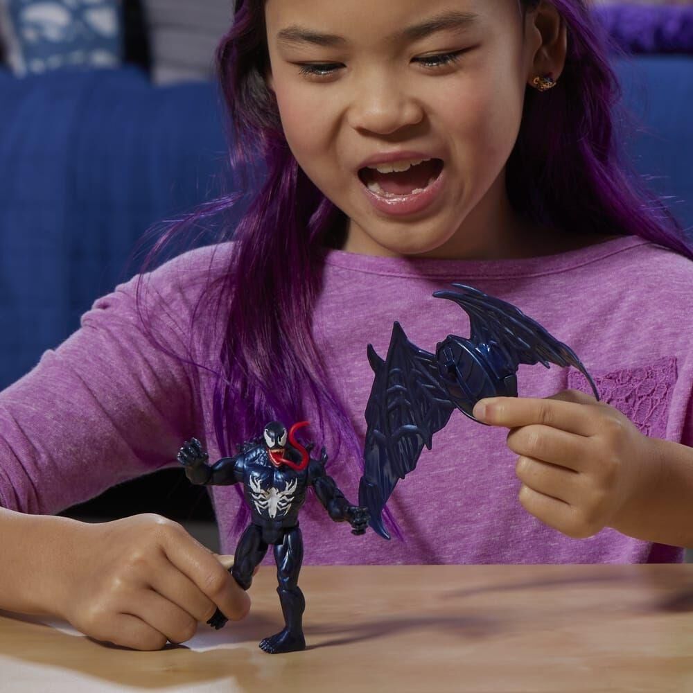 Figura De Acción Marvel Super Heroe image number 4.0