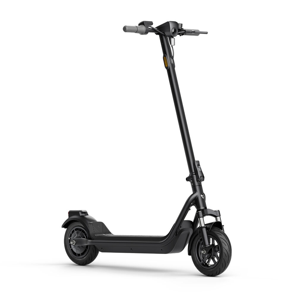 Scooter Eléctrico Niu Kqi100 P Negro image number 3.0