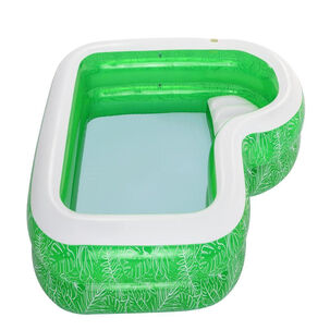Piscina Inflable Tropical 2.31m X 2.31m X 51m - 54336 - Bestway
