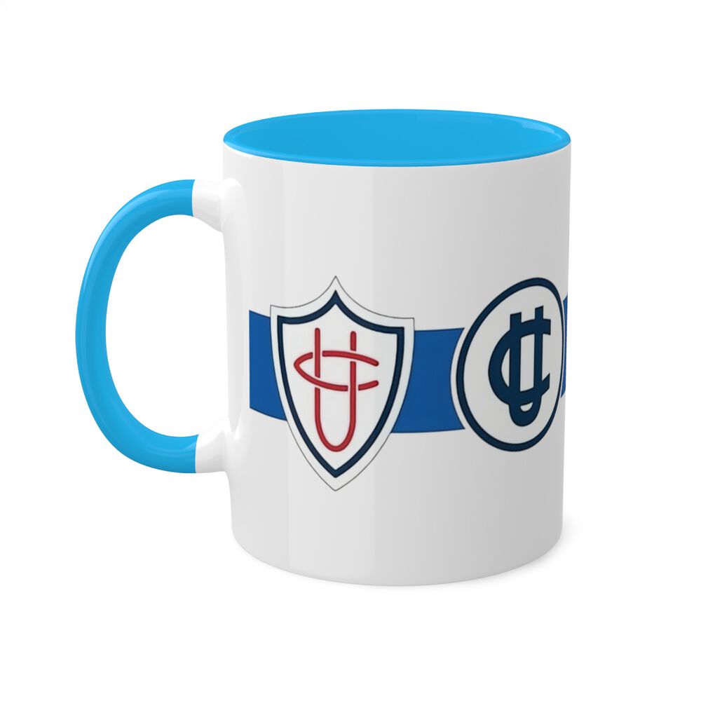 Taza Cerámica Universidad Católica 325ml image number 1.0