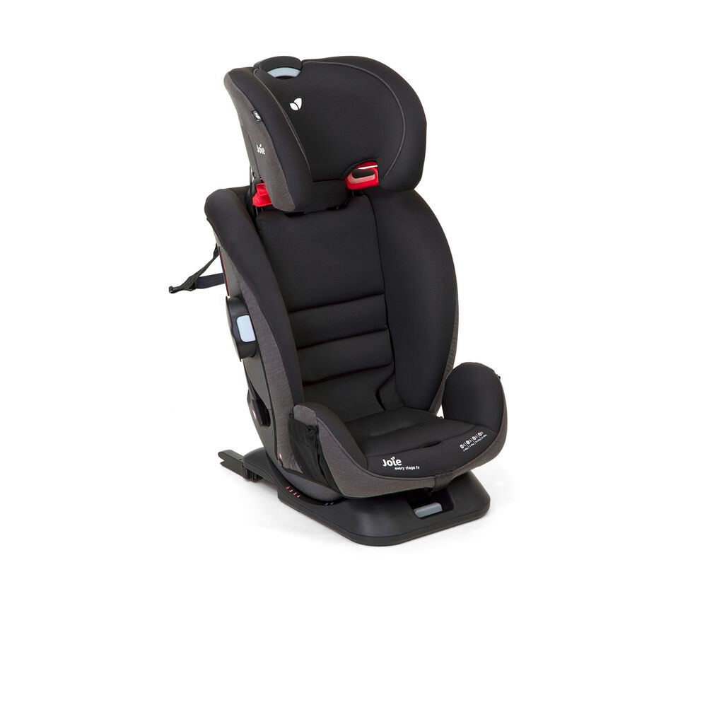 Silla De Auto Convertible Every Stage Fx Isofix Gray Coal image number 8.0