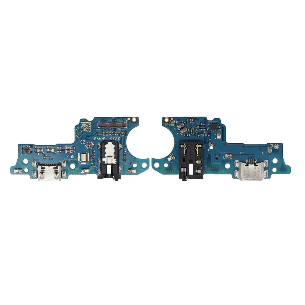 Flex De Carga Para Samsung Galaxy A03 Conector Micro B image number 3.0