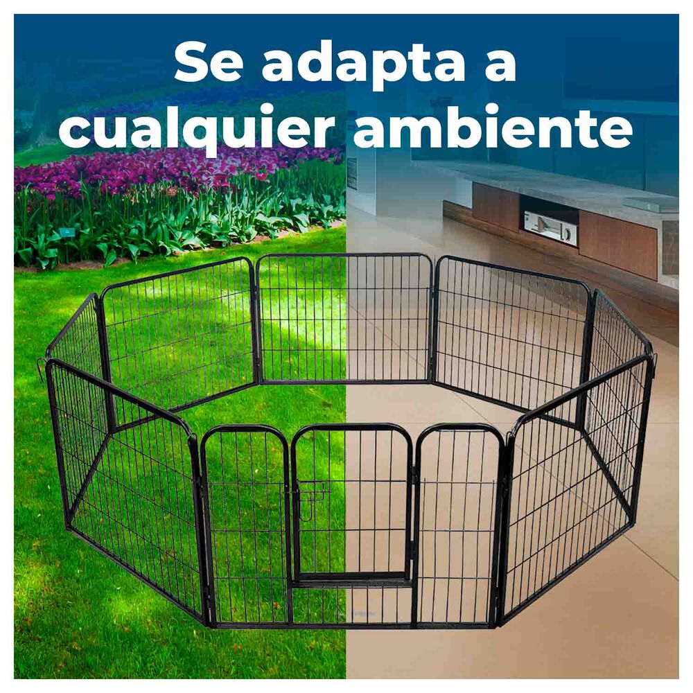 Corral Para Las Mascotas Dise&ntilde;ado Para Interiores Y Exteriores image number 1.0