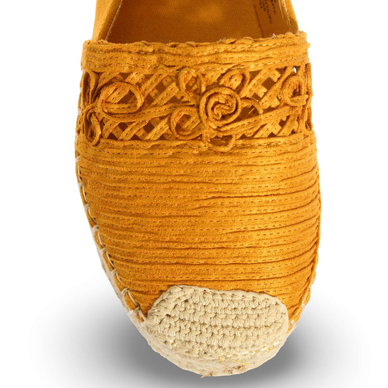 Alpargata Amarillo Carbin Art. 5hx893068yellow image number 4.0