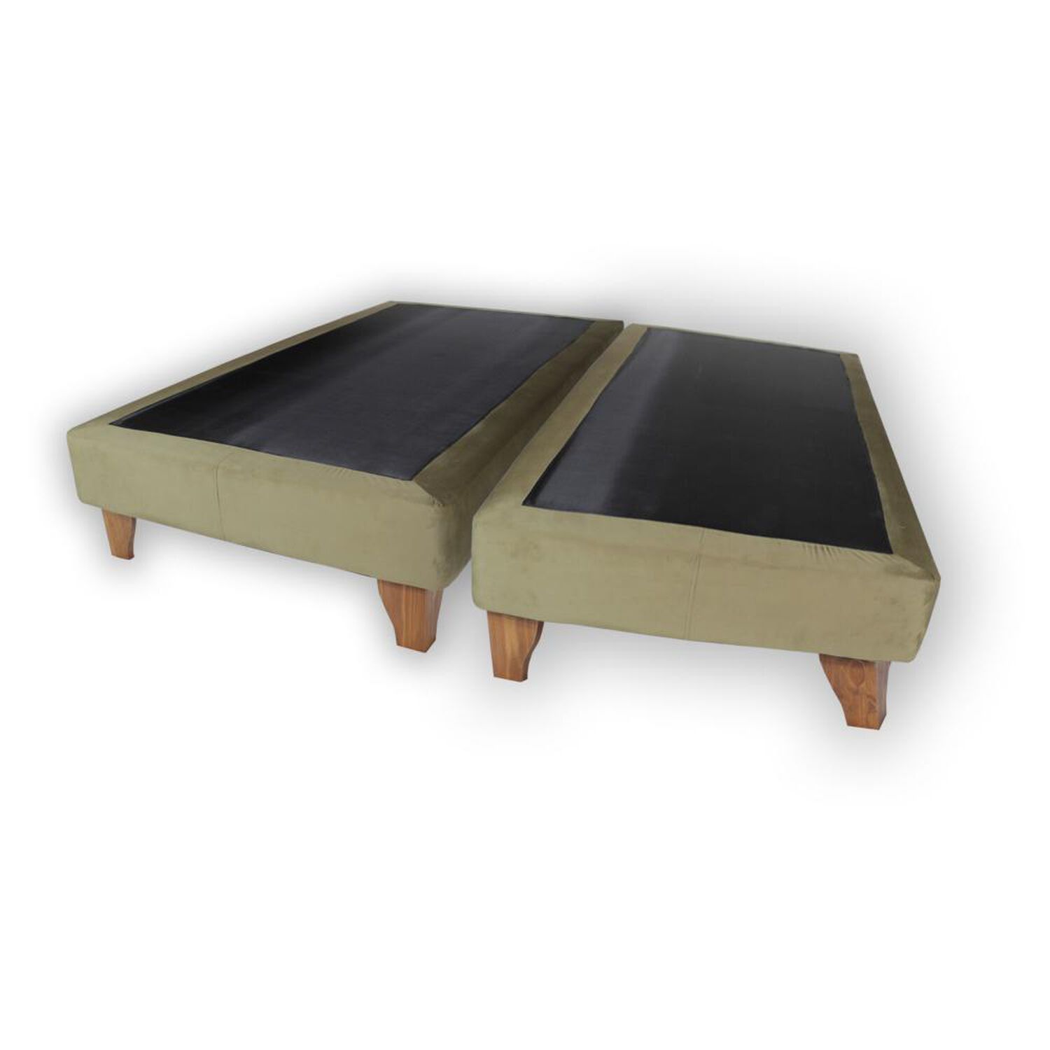 Base Cama Muebles Cid Europea / 2 Plazas image number 0.0