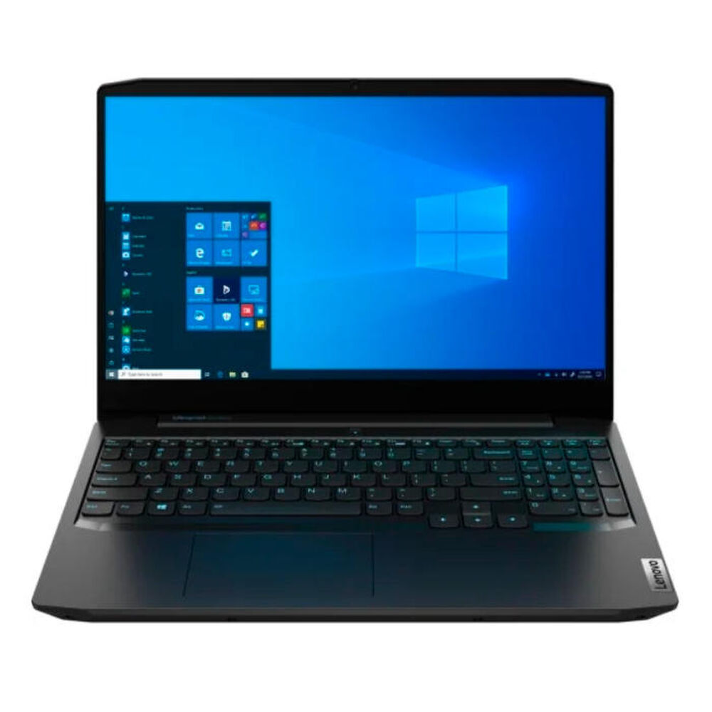 Notebook I5-10300h /gtx 1650 Ti / 8gb / 256gb+1tb / 15.6" /w10h / 15imh05 image number 0.0