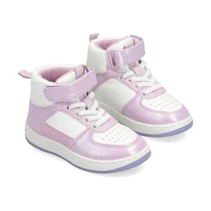 Zapatilla Infantil Ni&ntilde;a Topsis Lilac