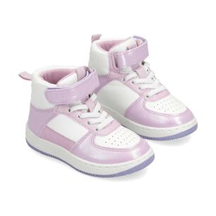 Zapatilla Infantil Ni&ntilde;a Topsis Lilac