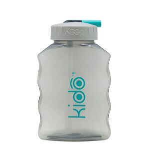 Botella Toma Jugo Ni&ntilde;os Bombilla Kido Colores - Ps