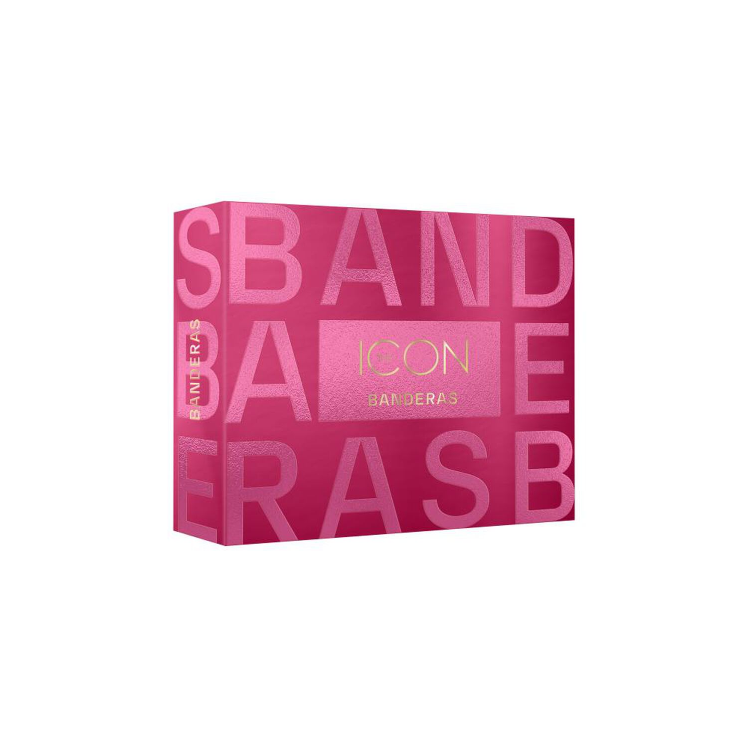 Set De Perfumer&iacute;a The Icon Antonio Bandera / 50 Ml / Eau De Parfum + Body Lotion image number 1.0