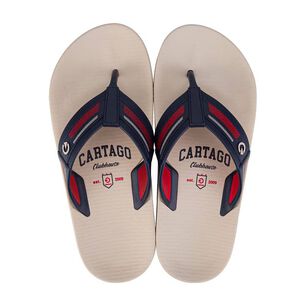 Sandalia Hombre Beige Mallorca 458 Cartago