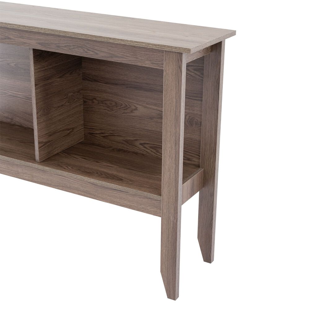 Arrimo 85x120x32 Cm Fm-004o Cafe Oscuro image number 3.0