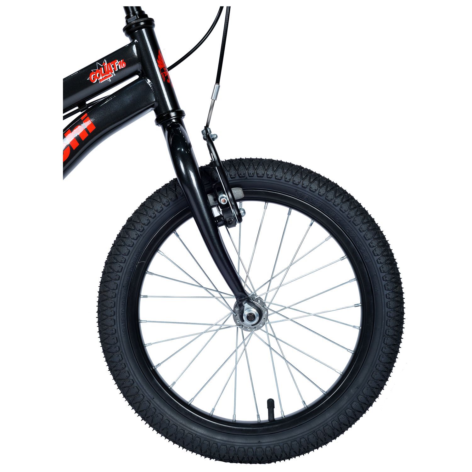 Bicicleta Infantil Bianchi Goliat 16 / Aro 16 image number 3.0