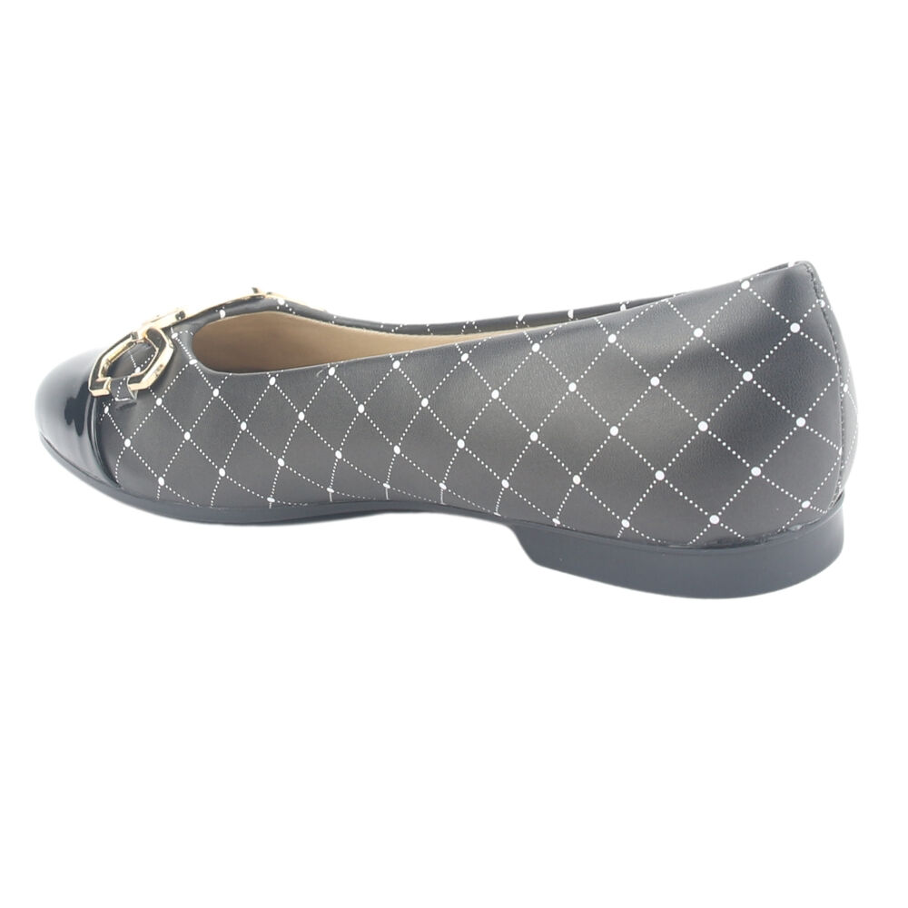 Zapato Chalada Mujer Nazzer-2 Negro Casual image number 3.0