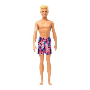 Juguete Figura Articulada Ken 30cm Bañador Infantil