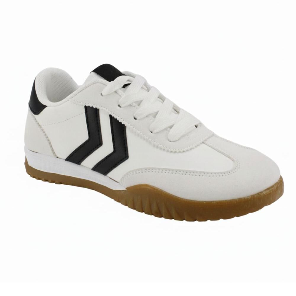 Zapatilla Urbana Mujer New Walk Zapatilla Urbana Blanco image number 1.0