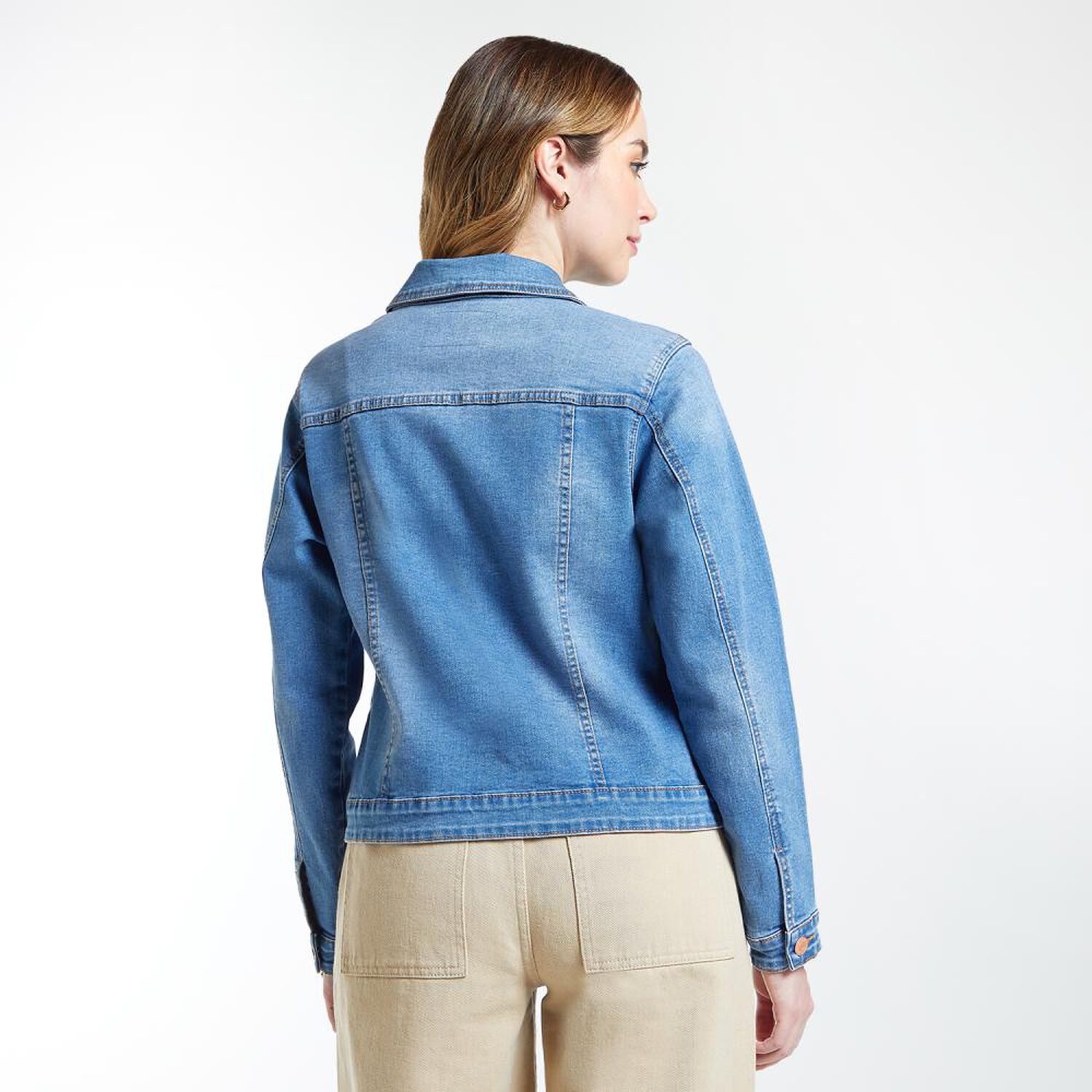 Chaqueta Mujer Geeps image number 3.0