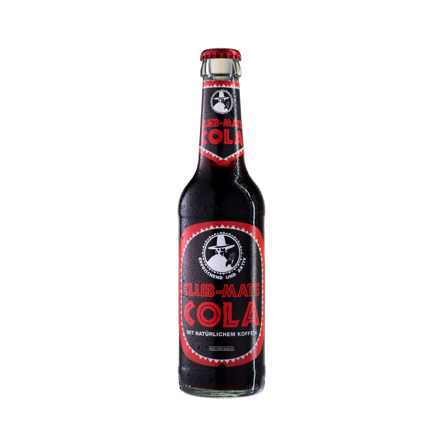 Bebida Mate Cola Club Mate 1 X 330 Ml image number 0.0